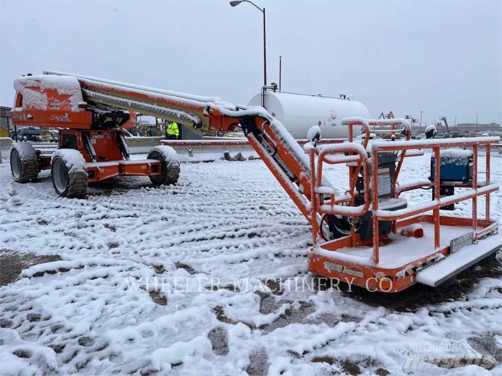 JLG 670SJ SL Articulated boom lifts