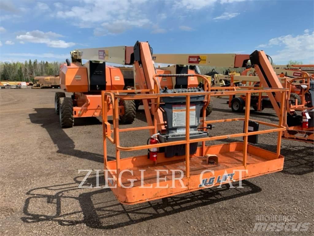 JLG 800AJ Articulated boom lifts