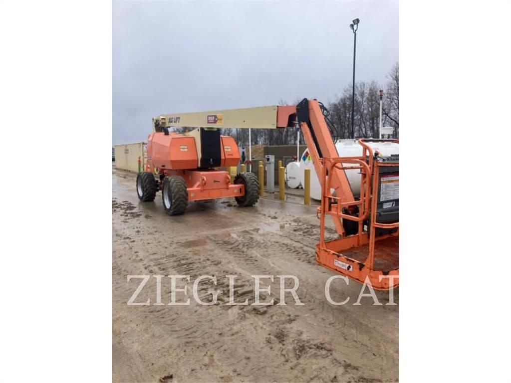 JLG 800AJ Articulated boom lifts