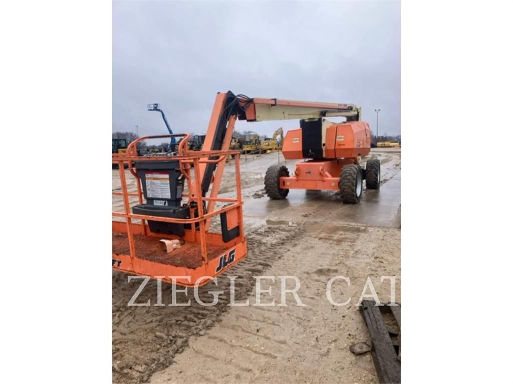 JLG 800AJ Articulated boom lifts