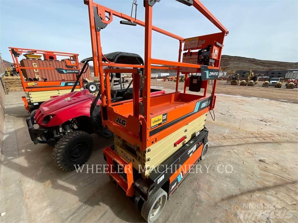 JLG AE1932 Scissor lifts