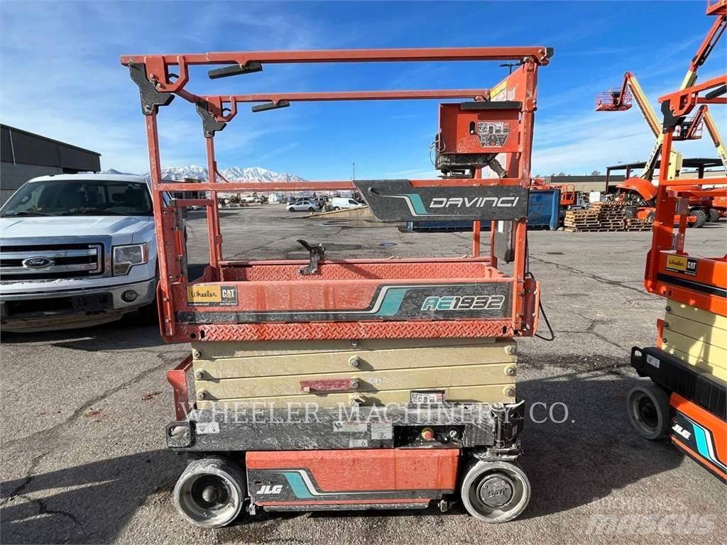 JLG AE1932 Scissor lifts