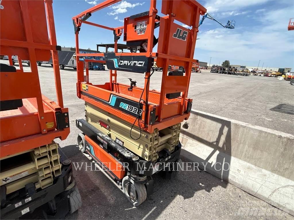 JLG AE1932 Scissor lifts