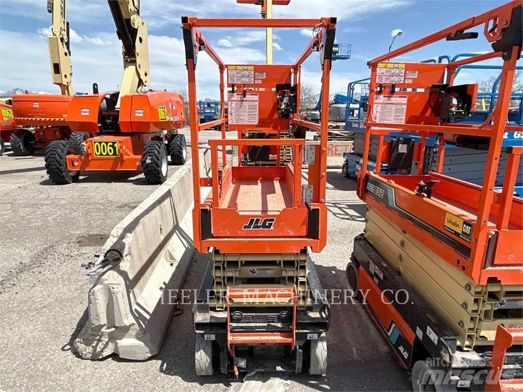 JLG AE1932 Scissor lifts