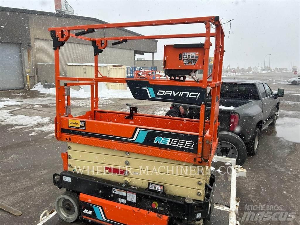 JLG AE1932 Scissor lifts
