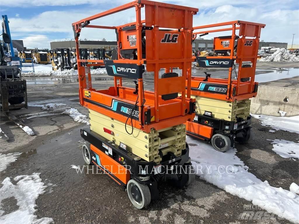 JLG AE1932 Scissor lifts