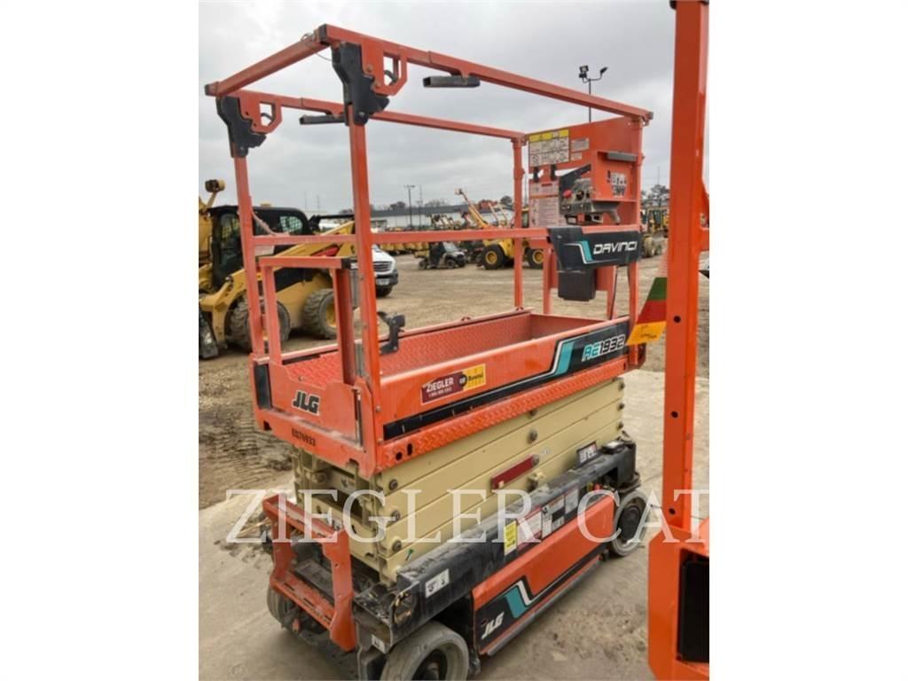 JLG AE1932 Scissor lifts