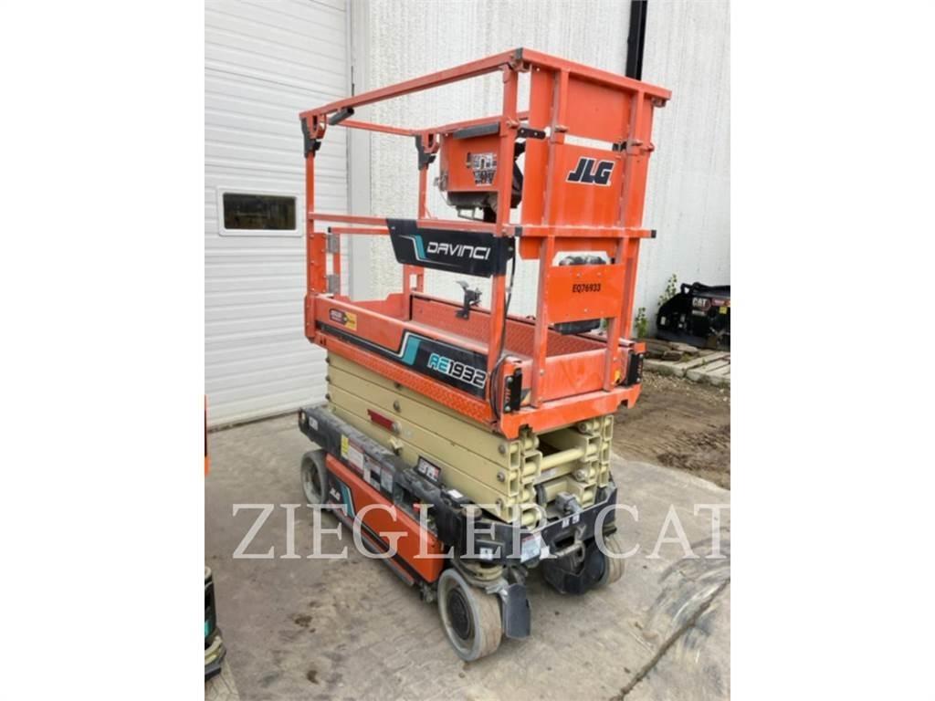 JLG AE1932 Scissor lifts