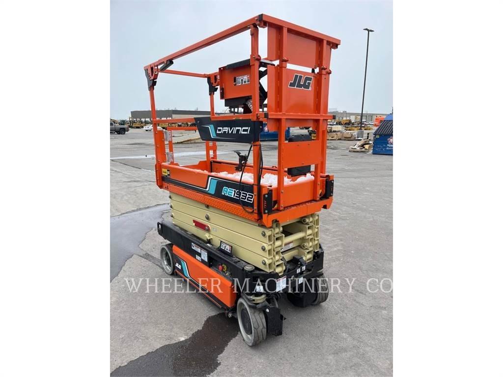 JLG AE1932 Scissor lifts