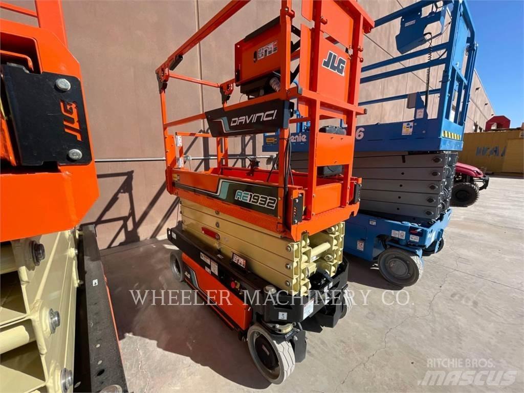 JLG AE1932 Scissor lifts