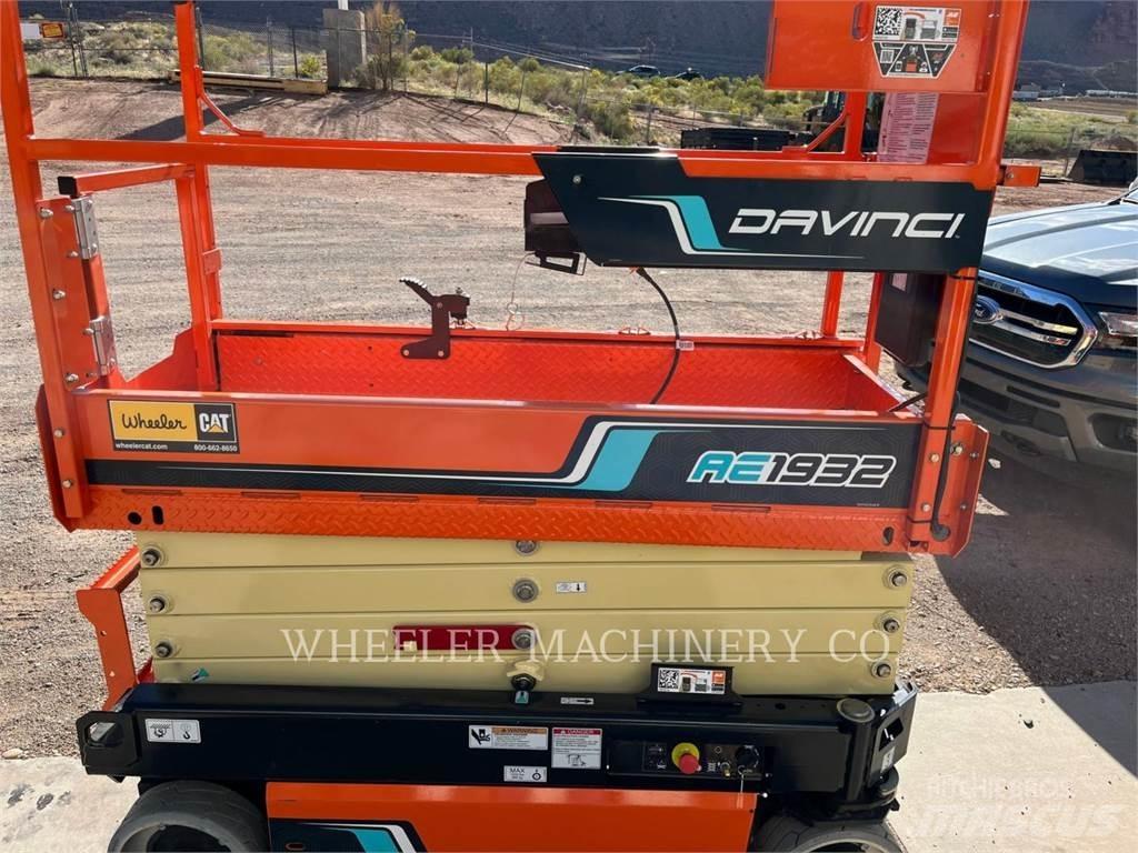 JLG AE1932 Scissor lifts