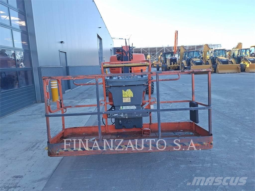 JLG BLANCO Telescopic handlers