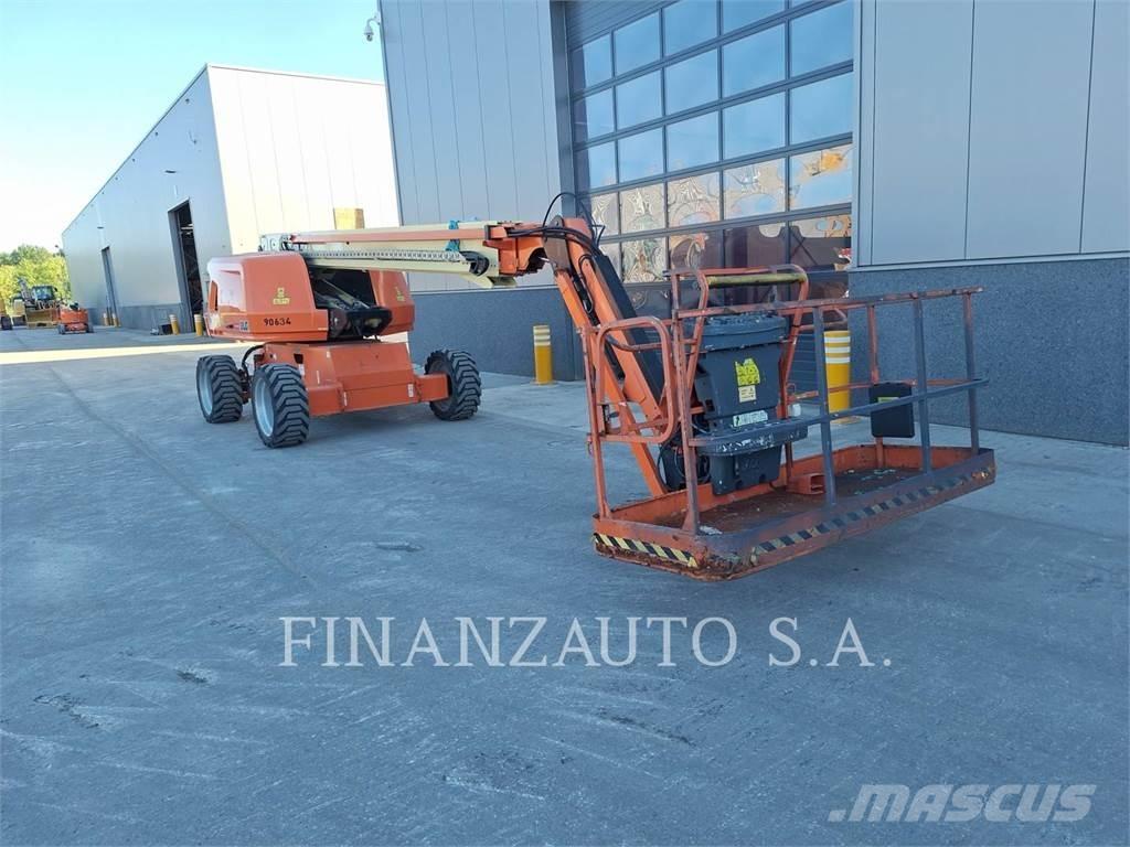 JLG BLANCO Telescopic handlers