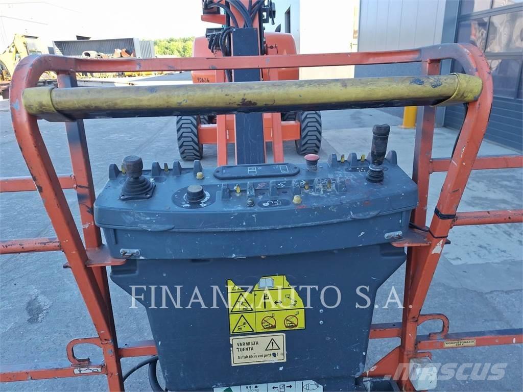 JLG BLANCO Telescopic handlers