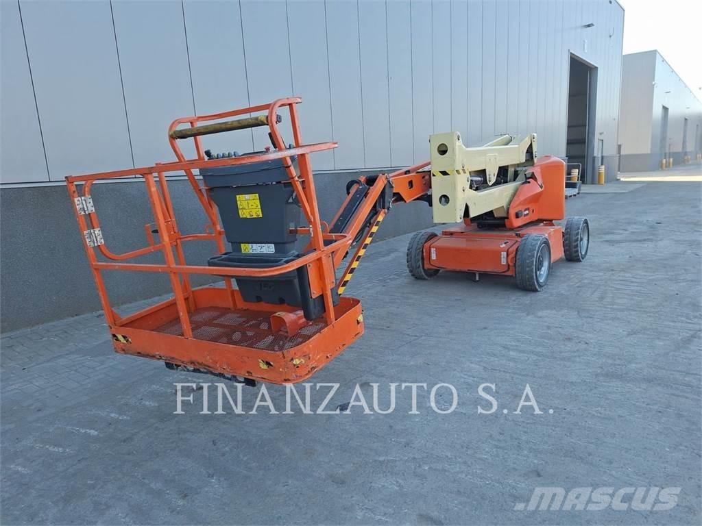 JLG BLANCO Telescopic handlers