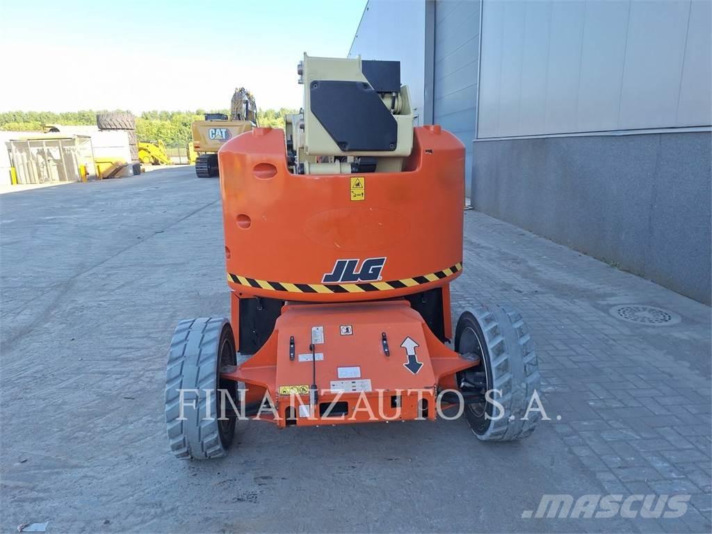 JLG BLANCO Telescopic handlers
