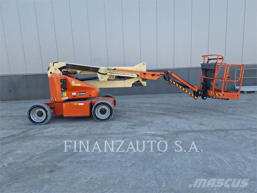 JLG BLANCO Telescopic handlers
