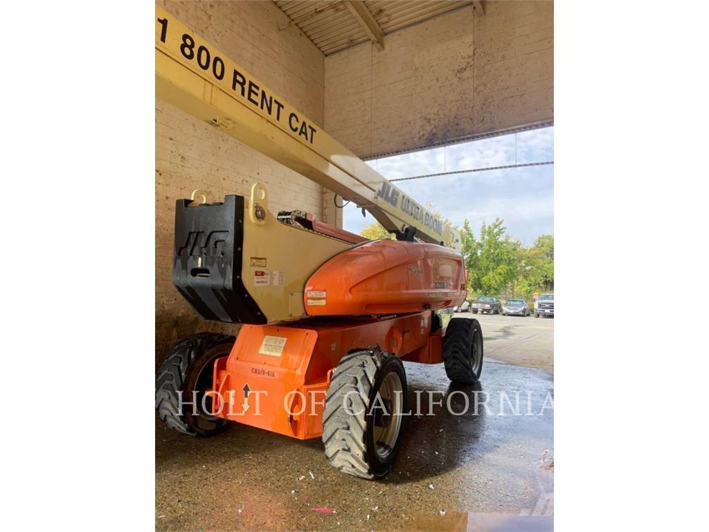 JLG BOOM Z125 Articulated boom lifts