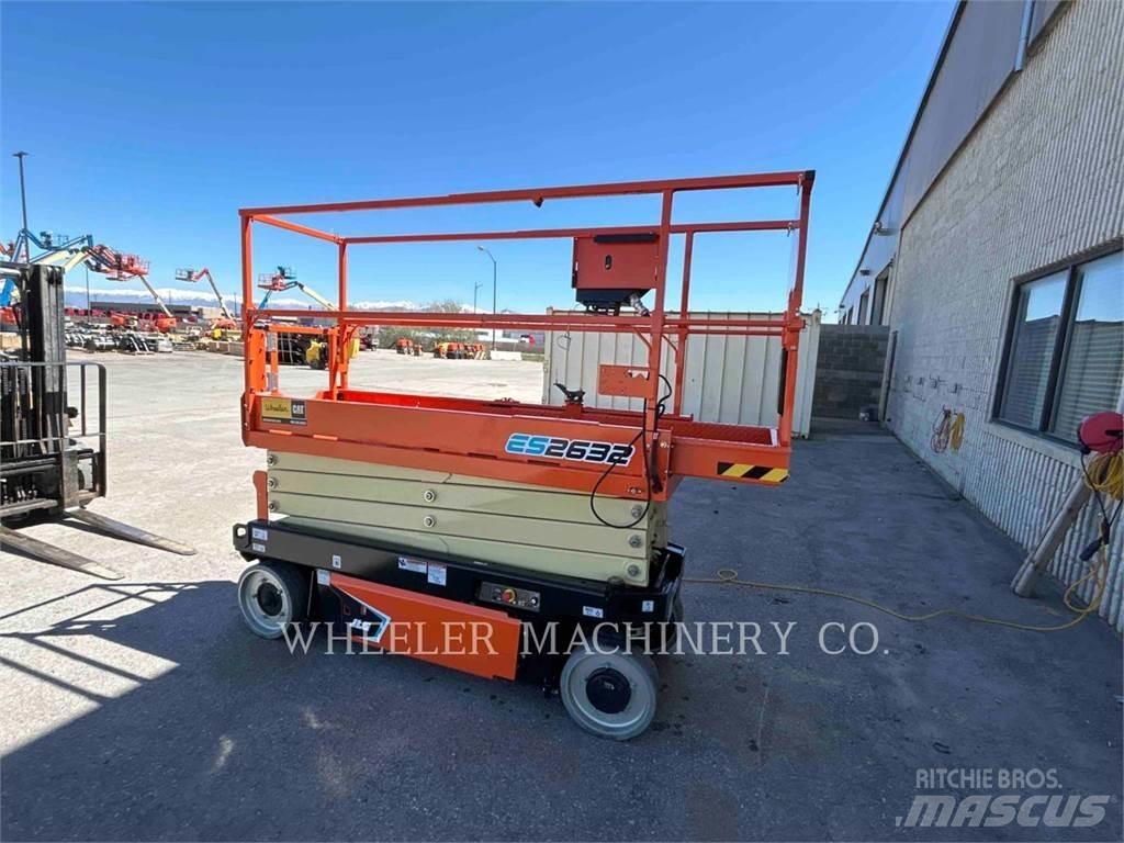 JLG ES2632 Scissor lifts