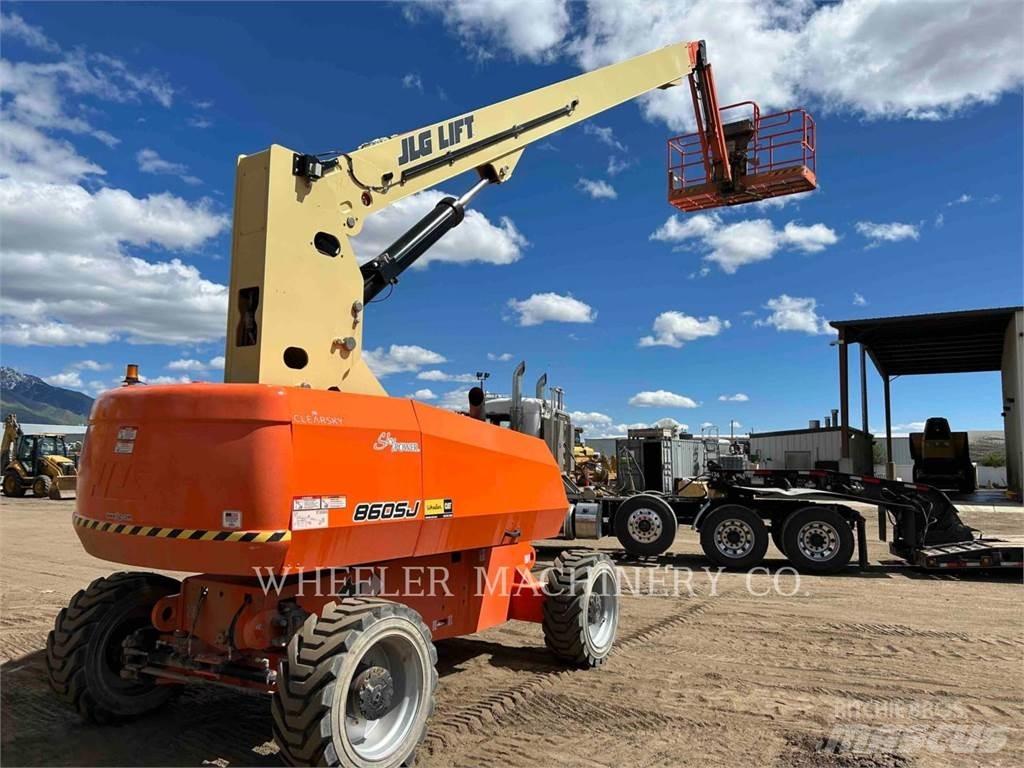 JLG ES2632 Scissor lifts