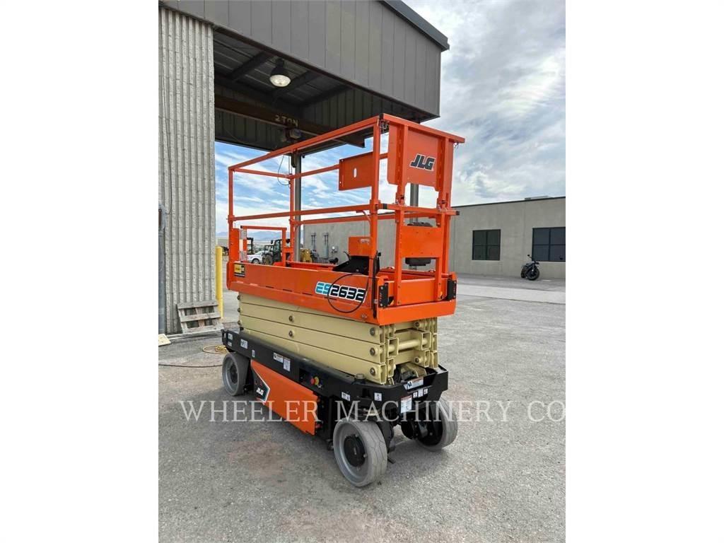 JLG ES2632 Scissor lifts