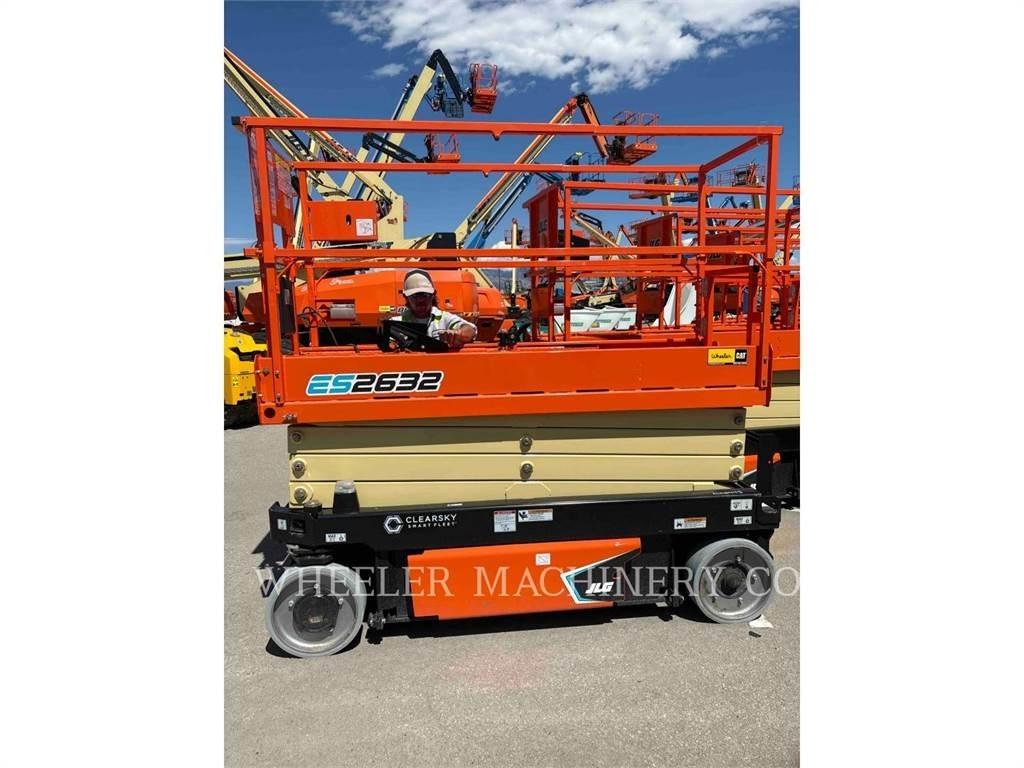 JLG ES2632 Scissor lifts