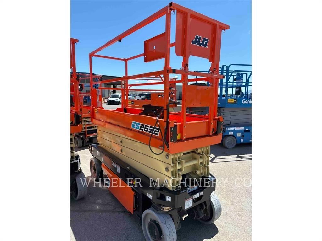JLG ES2632 Scissor lifts