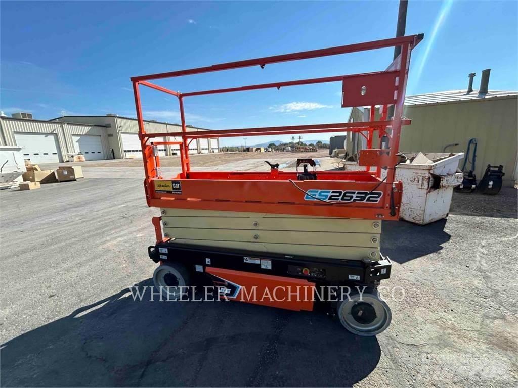JLG ES2632 Scissor lifts