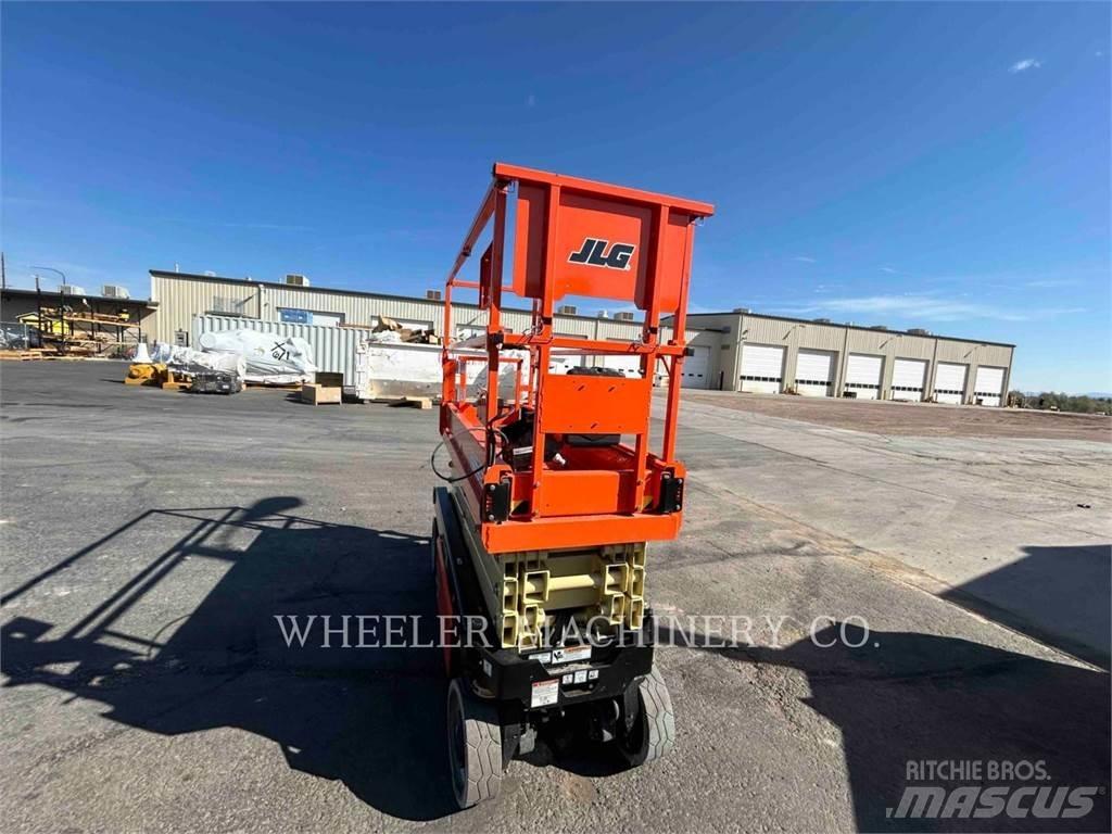 JLG ES2632 Scissor lifts