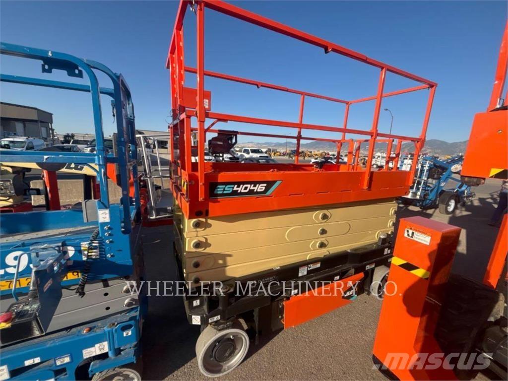 JLG ES4046 Scissor lifts
