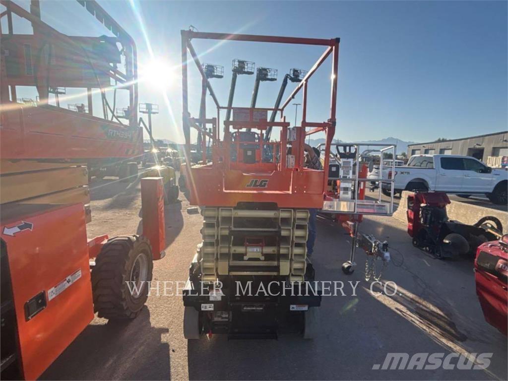 JLG ES4046 Scissor lifts