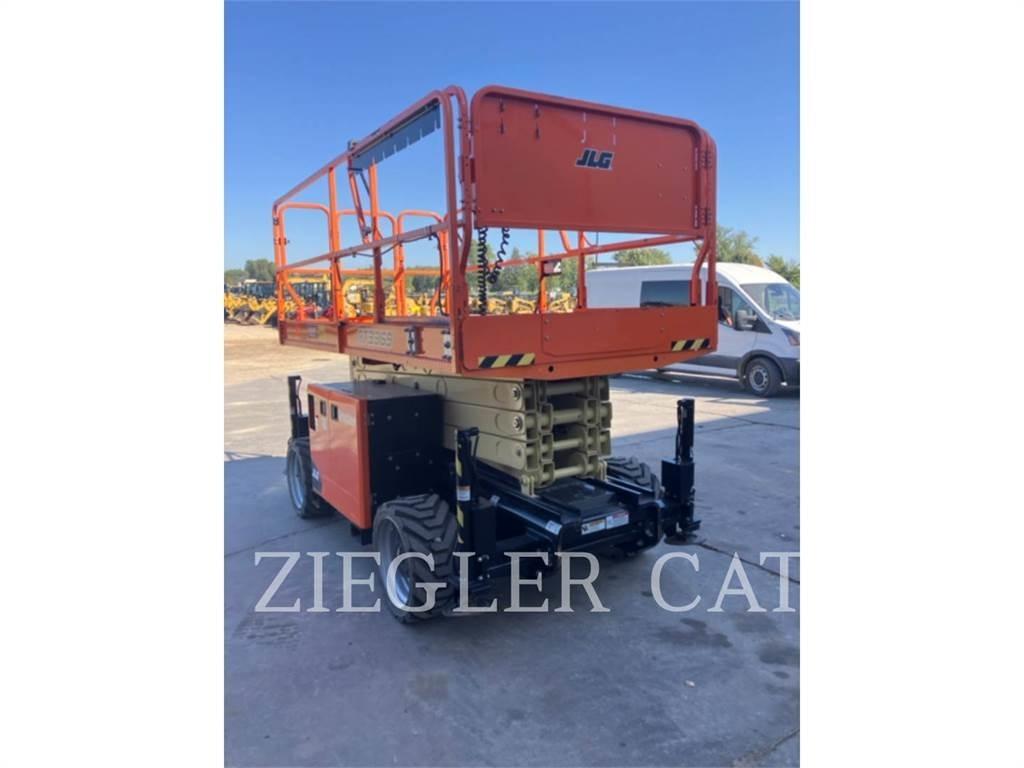 JLG RT3369 Scissor lifts