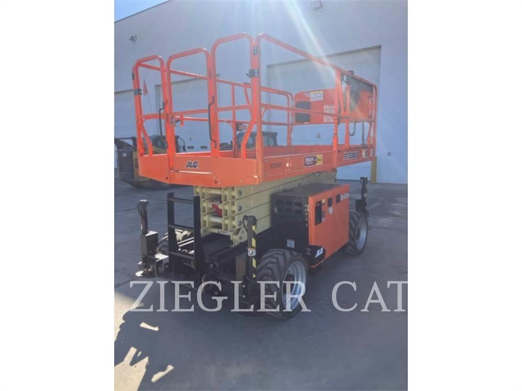 JLG RT3369 Scissor lifts