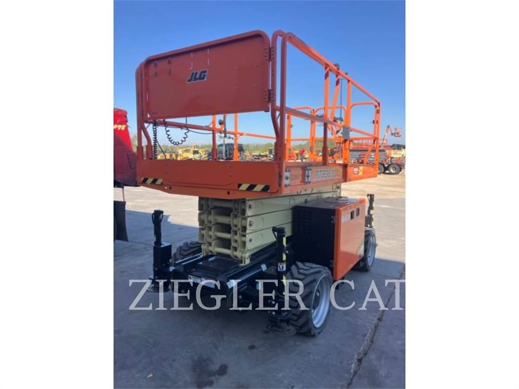 JLG RT3369 Scissor lifts