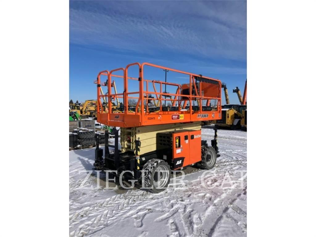 JLG RT3369 Scissor lifts