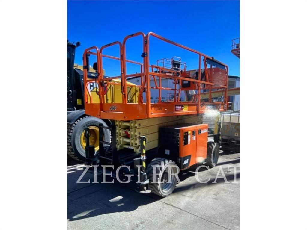 JLG RT3369 Scissor lifts