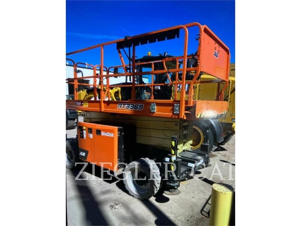 JLG RT3369 Scissor lifts