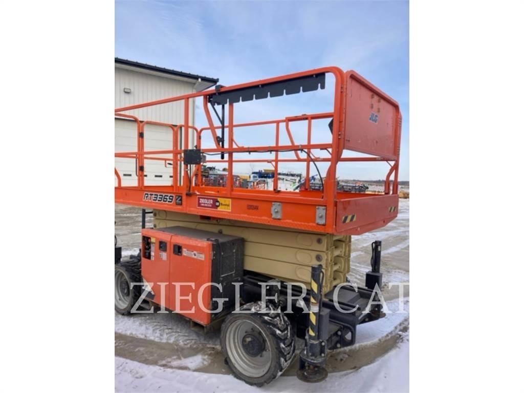 JLG RT3369 Scissor lifts