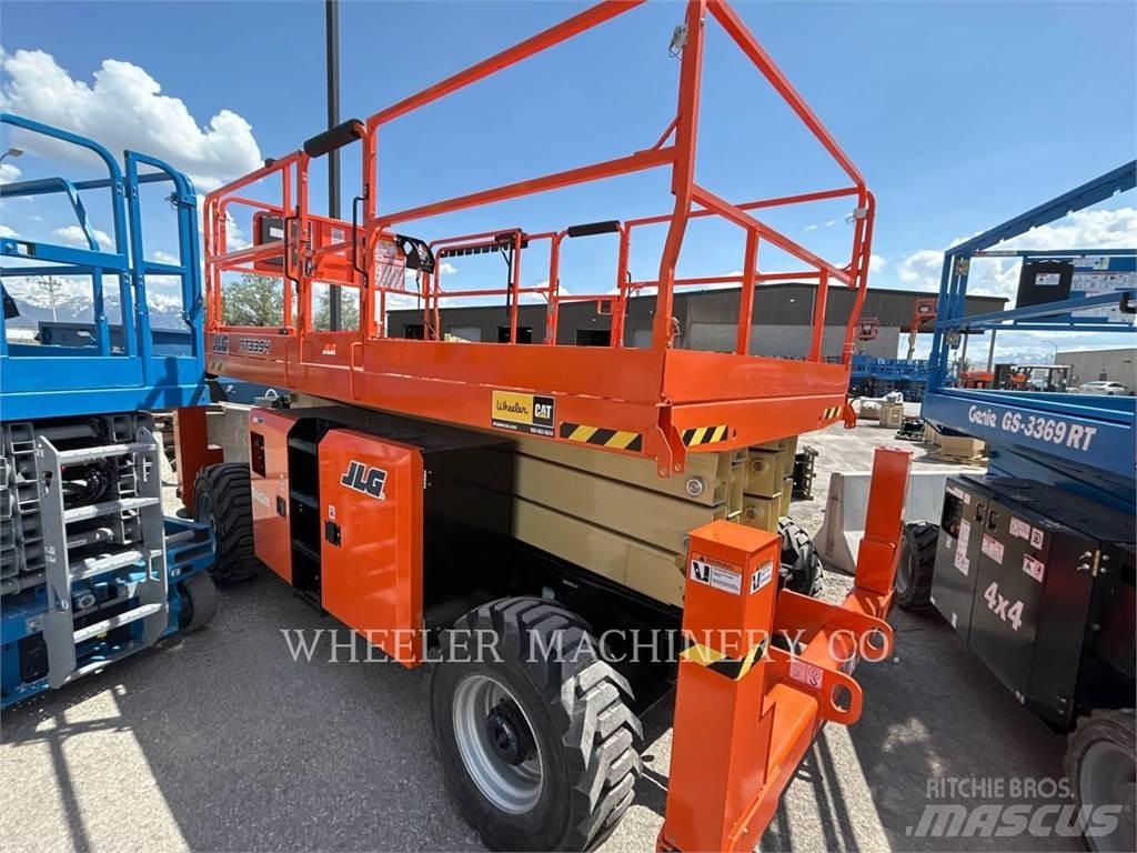 JLG RT3394 Scissor lifts