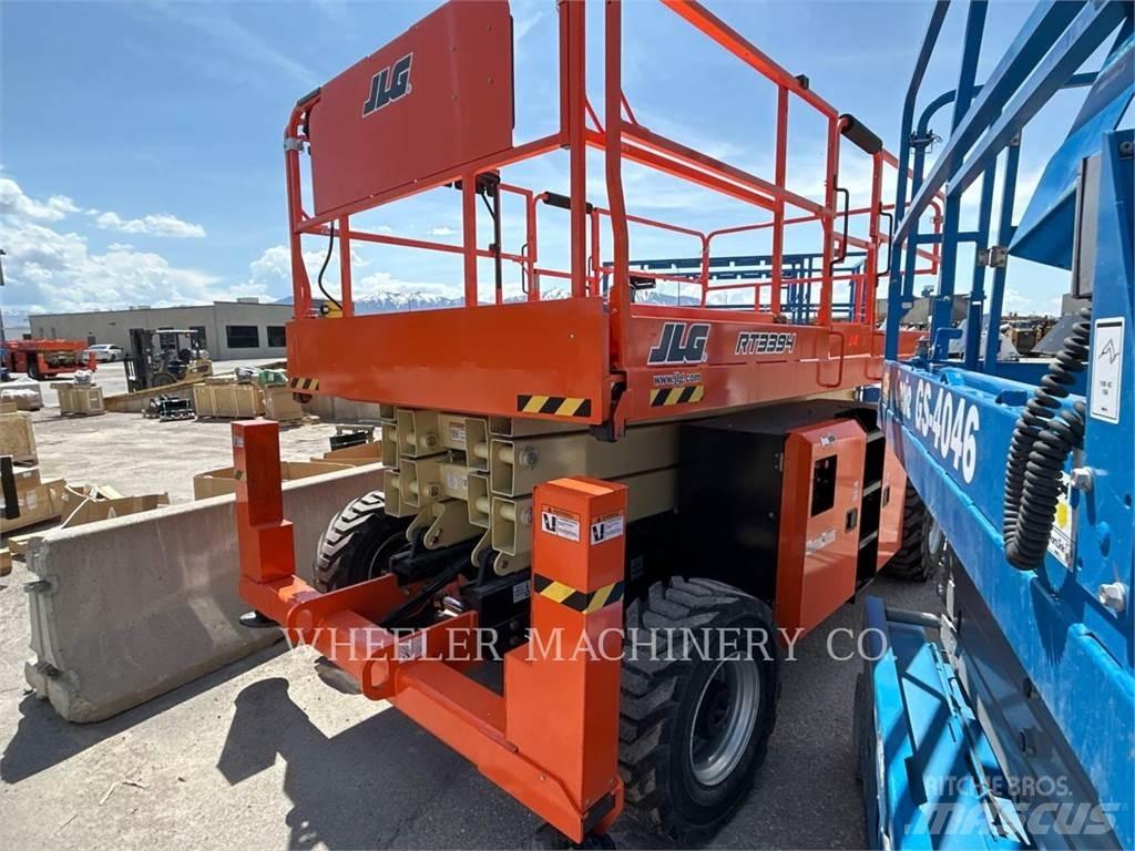 JLG RT3394 Scissor lifts
