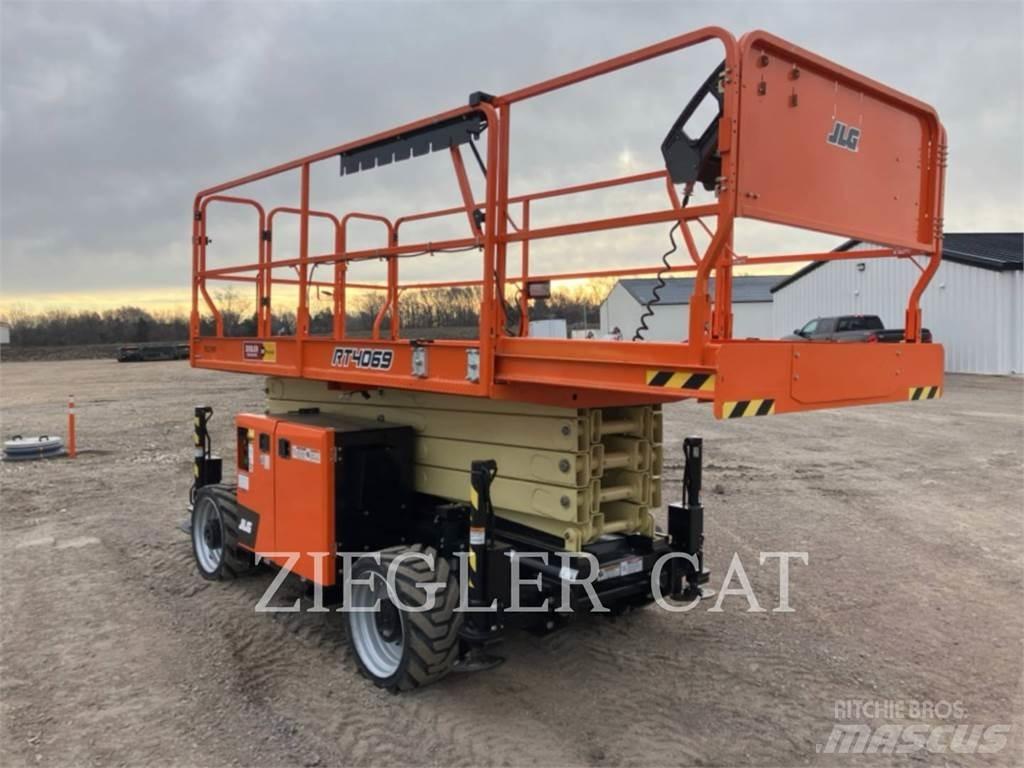 JLG RT4069 Scissor lifts