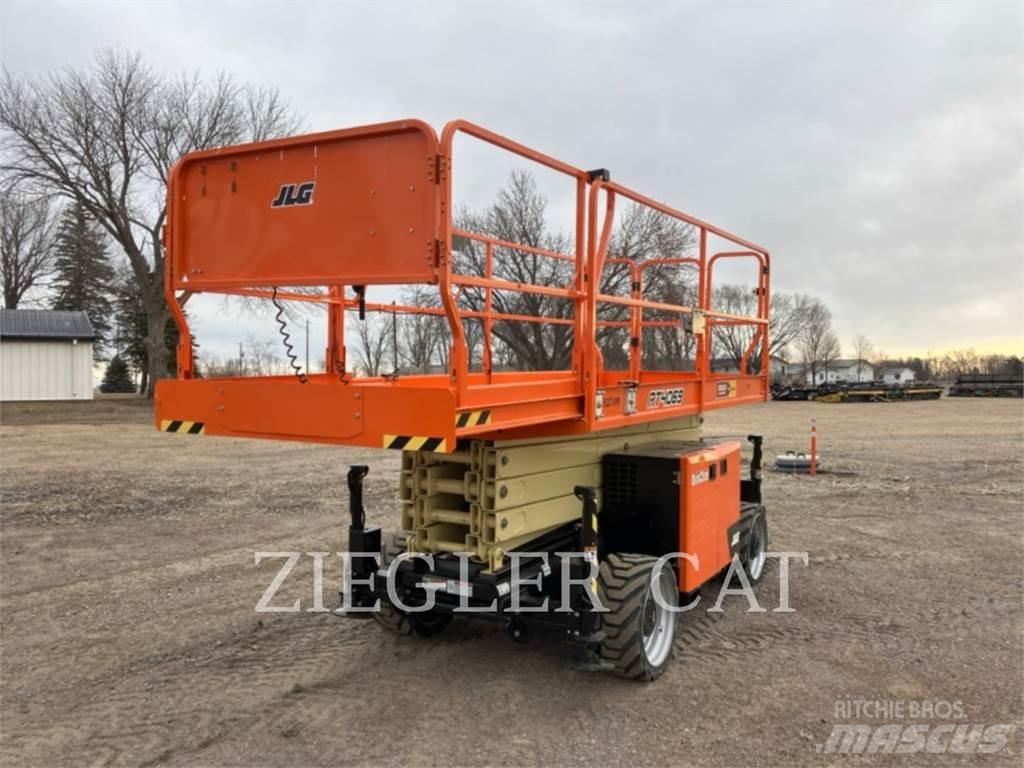 JLG RT4069 Scissor lifts