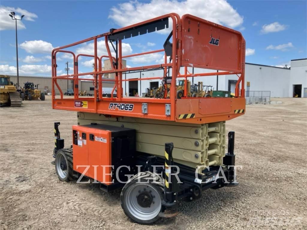 JLG RT4069 Scissor lifts
