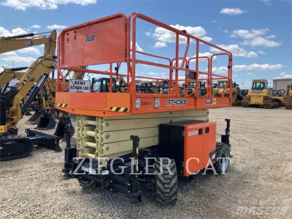 JLG RT4069 Scissor lifts