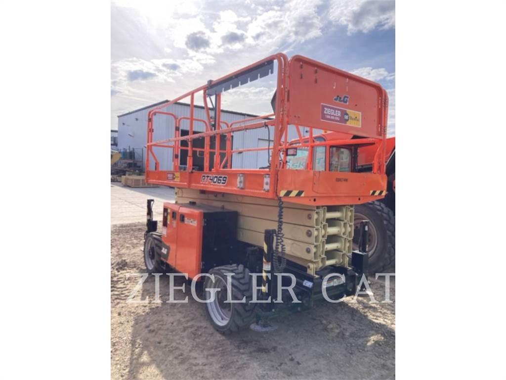 JLG RT4069 Scissor lifts
