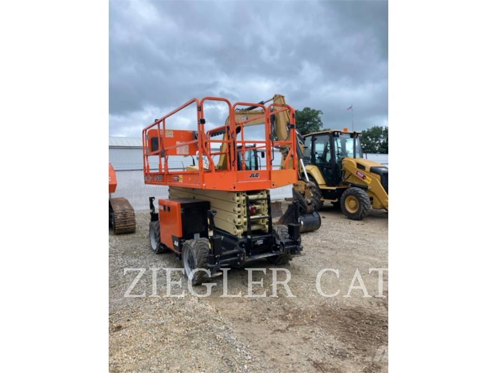 JLG RT4069 Scissor lifts