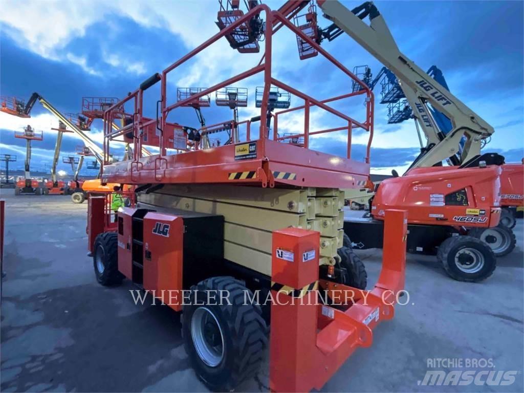 JLG RT4394 Scissor lifts