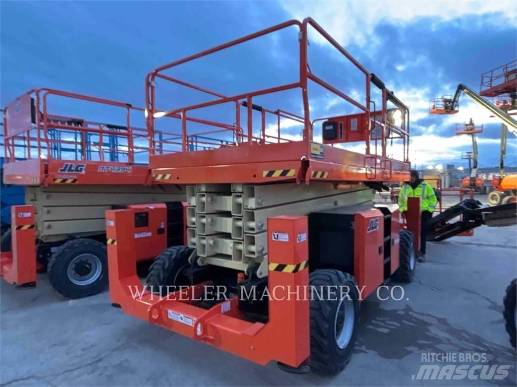 JLG RT4394 Scissor lifts