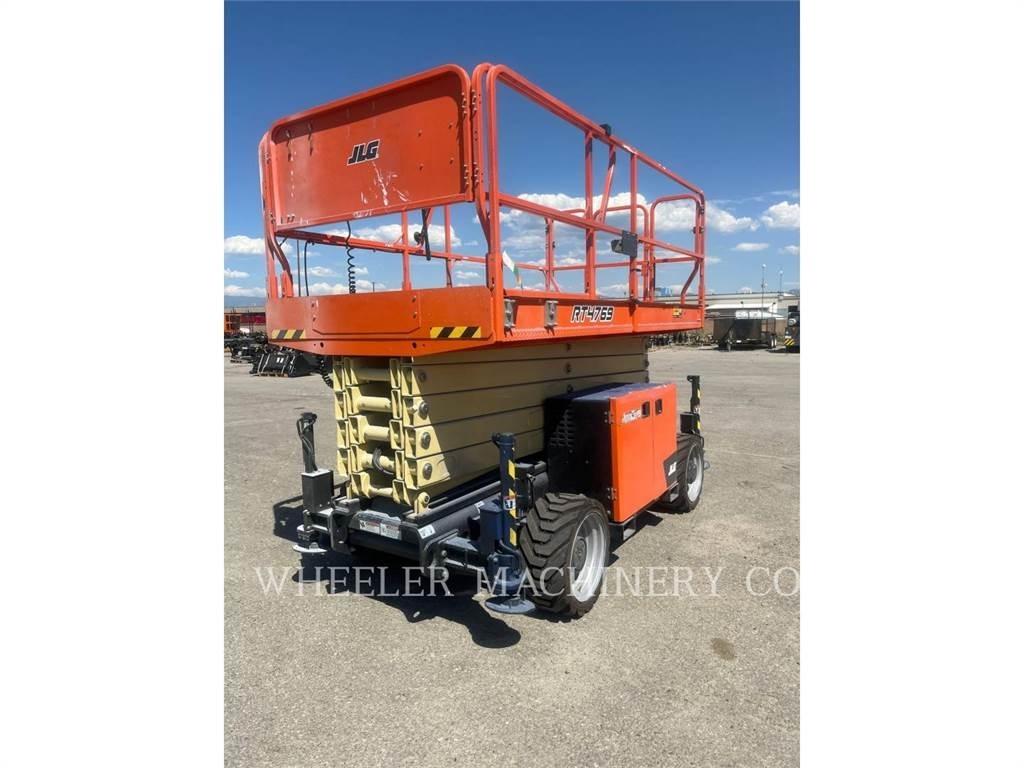 JLG RT4769 Scissor lifts