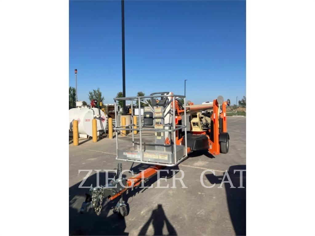 JLG T500J Articulated boom lifts